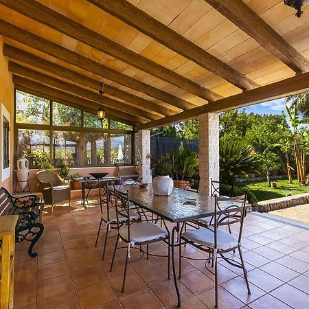 Finca Tramuntana ภายนอก รูปภาพ