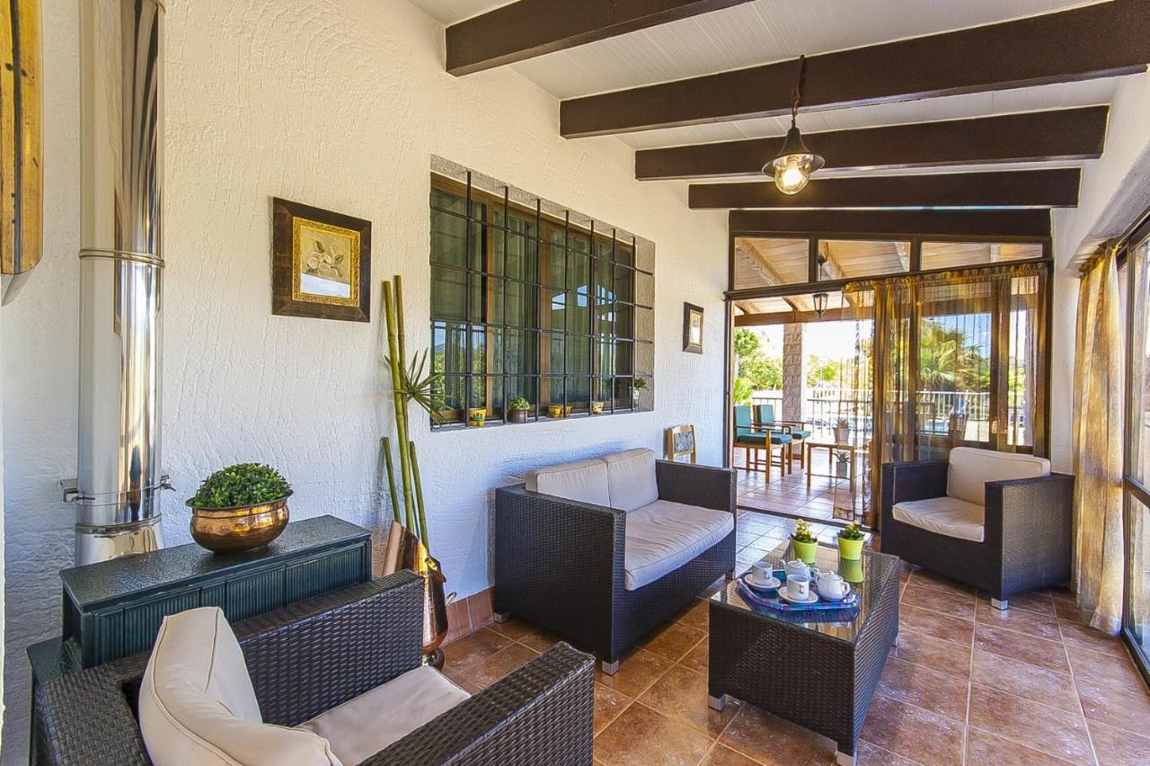 Finca Tramuntana ภายนอก รูปภาพ