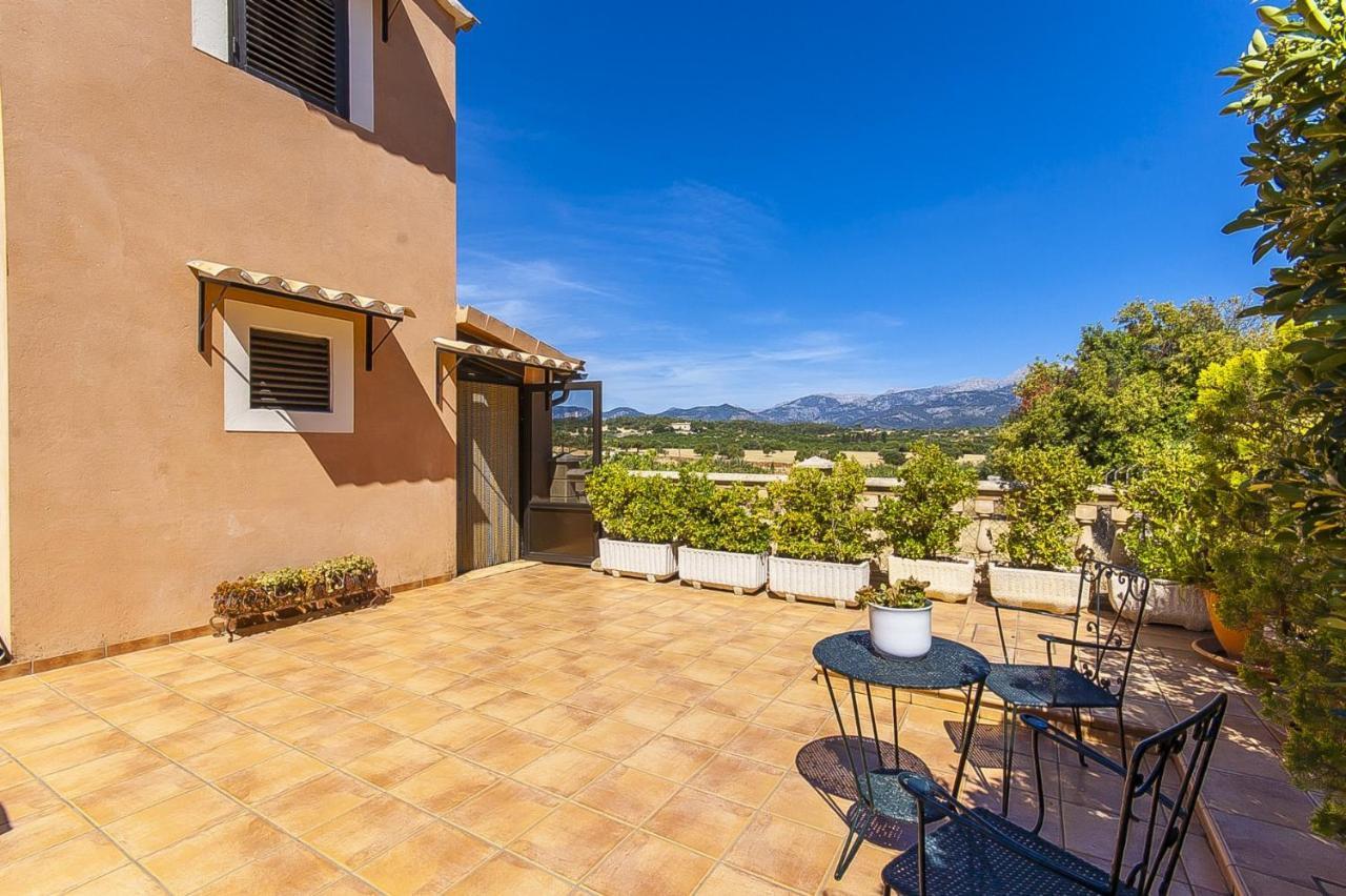 Finca Tramuntana ภายนอก รูปภาพ