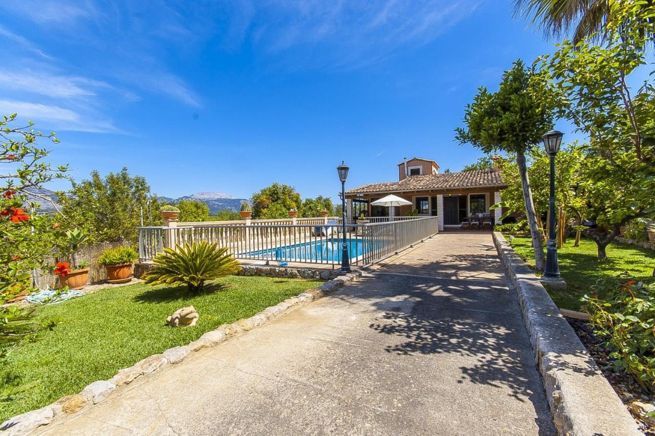 Finca Tramuntana ภายนอก รูปภาพ